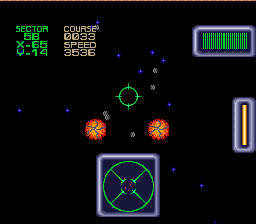 Screenshot WarpSpeed