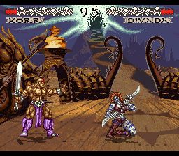 Screenshot WeaponLord