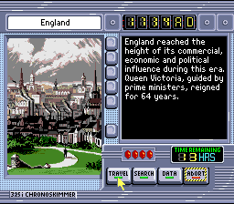 Screenshot Where in Time is Carmen Sandiego?