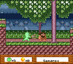 Screenshot Whirlo