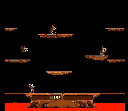 Screenshot Williams Arcade's Greatest Hits