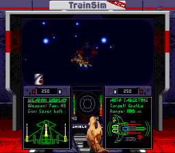 Screenshot Wing Commander