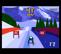 Screenshot Winter Gold