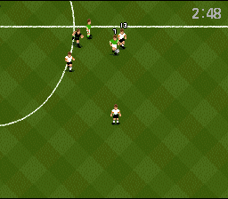 Screenshot World Cup USA 94