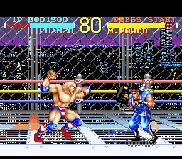 Screenshot World Heroes