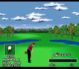 Screenshot World Masters Golf