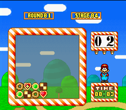 Screenshot Yoshi's Cookie