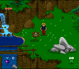 Screenshot Young Merlin