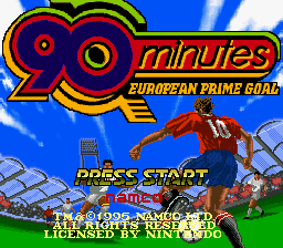 Screenshot 90 Minutes : European Prime Goal