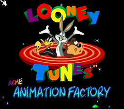 Screenshot ACME Animation Factory