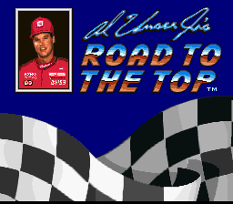 Screenshot Al Unser Jr.'s Road to the Top