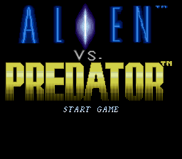 Screenshot Alien Versus Predator