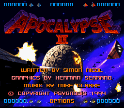 Screenshot Apocalypse II