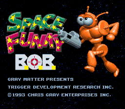 Screenshot B.O.B.