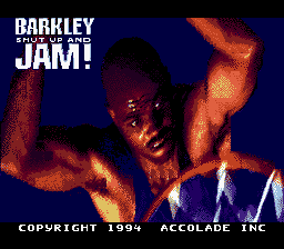 Screenshot Barkley : Shut Up and Jam!