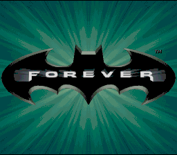 Screenshot Batman Forever