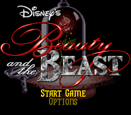 Screenshot Beauty and the Beast