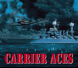 Screenshot Carrier Aces