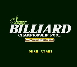 Screenshot Championship Pool