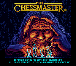 Screenshot The Chessmaster