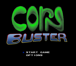 Screenshot Corn Buster
