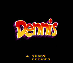 Screenshot Dennis