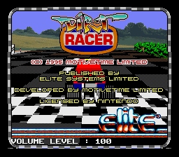Screenshot Dirt Racer