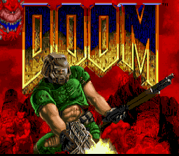 Screenshot Doom