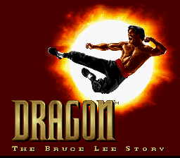 Screenshot Dragon : The Bruce Lee Story
