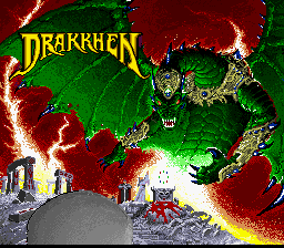 Screenshot Drakkhen