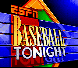Screenshot ESPN Baseball Tonight