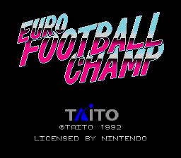 Screenshot Euro Football Champ