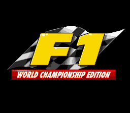 Screenshot F1 World Championship Edition