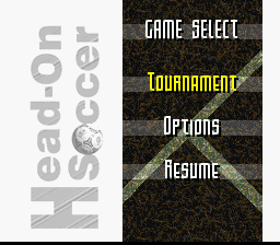 Screenshot Fever Pitch Soccer