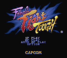 Screenshot Final Fight 3