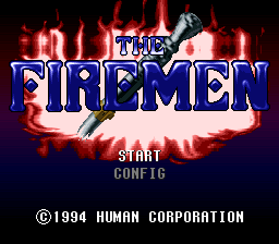 Screenshot The Firemen