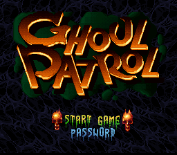 Screenshot Ghoul Patrol