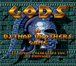 Screenshot Gods