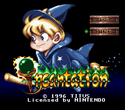 Screenshot Incantation