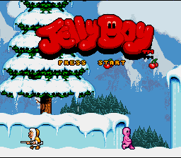 Screenshot Jelly Boy