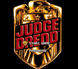 Screenshot Judge Dredd