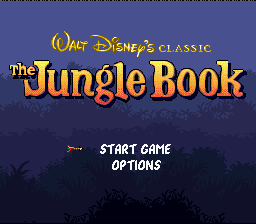Screenshot The Jungle Book