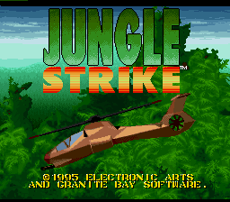 Screenshot Jungle Strike