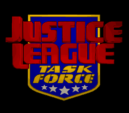 Screenshot Justice League Task Force