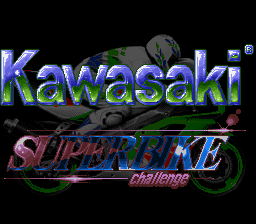 Screenshot Kawasaki Superbike