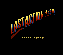 Screenshot Last Action Hero