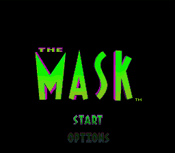 Screenshot The Mask