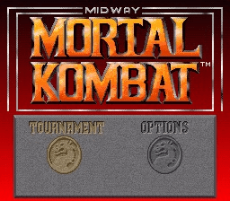 Screenshot Mortal Kombat