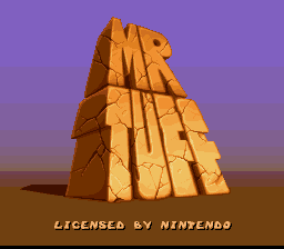 Screenshot Mr. Tuff