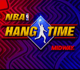 Screenshot NBA Hang Time